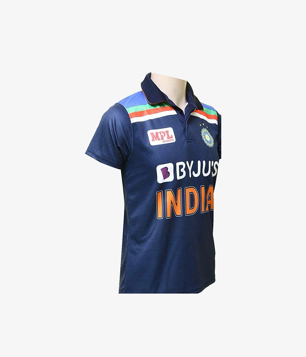 Team India Jersey - Retro Edition