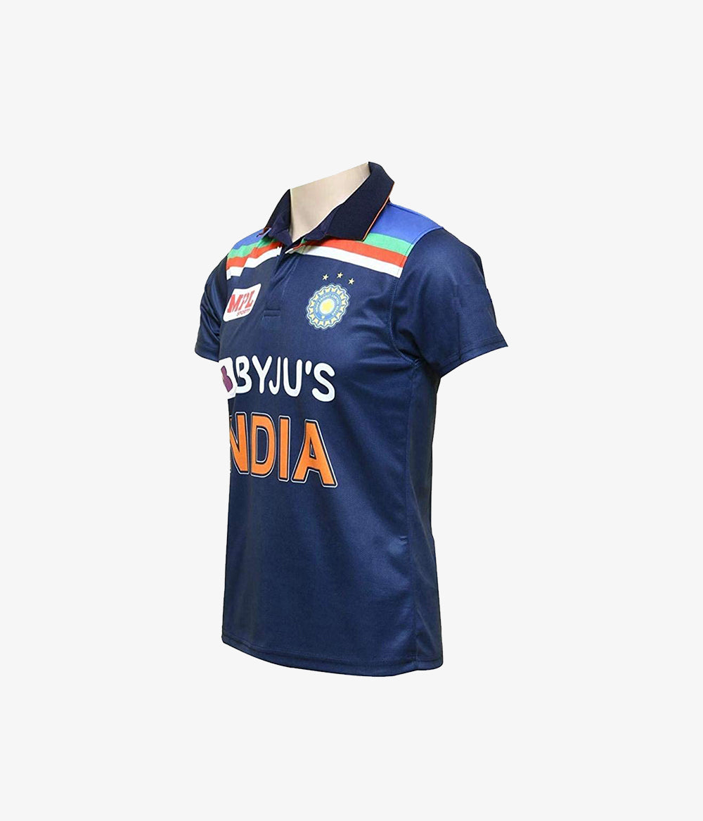 Team India Jersey - Retro Edition